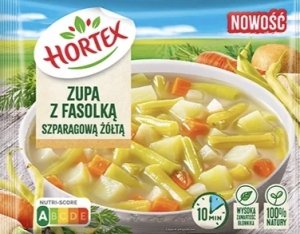 1222 Hortex Zupa z zolta fasola/ Yellow bean soup 14 x 450g   NEW!!!!!