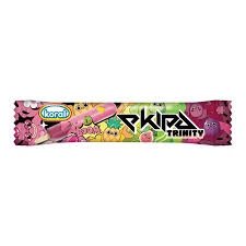 9195 Lody KORAL Ekipa Trinity 50ml (ananas-tropik-winogron)1x40