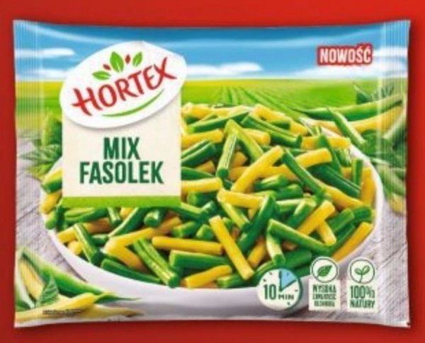 1244 Hortex Mix fasolek 450g 1x14