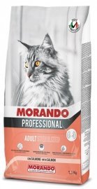 Morando kot sterilised łosoś 1,5kg