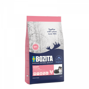 Bozita Naturals light 2,4kg