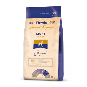 Fitmin dog Maxi Light 12kg
