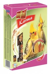 Karma Vitapol pełnoporcjowa dla nimfy 500g