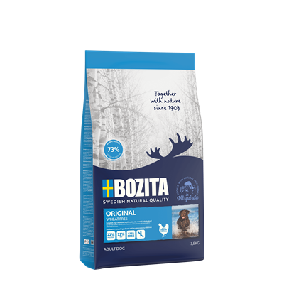 Bozita Original wheat free 3,5kg