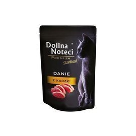 Dolina Noteci Danie z Kaczki 85g