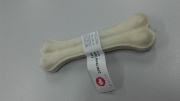 Kość prasowana 16cm Maced