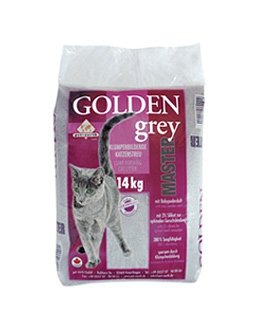 Golden Grey Master żwirek bentonitowy dla kotów 7kg