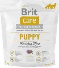  Brit Care Puppy Lamb &amp; Rice 1kg