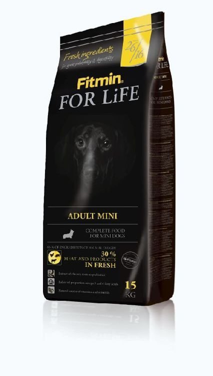 Fitmin For Life Mini