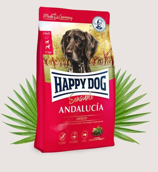 Happy Dog Sensible Andalucia 10kg