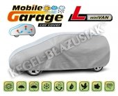 Pokrowiec na samochód MOBILE GARAGE roz. L mini VAN Pokrowiec na samochód MOBILE GARAGE roz. L mini VAN