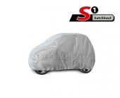 Pokrowiec na samochód Mobile Garage S1 Smart Hatchback Pokrowiec na samochód Mobile Garage S1 Smart Hatchback