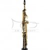 YAMAHA saksofon sopranowy Bb YSS-875 EXB czarny lakier, z futerałem