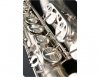 RAMPONE&CAZZANI saksofon tenorowy R1 JAZZ, 2008/J/AG, Vintage Silver