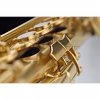 RAMPONE&CAZZANI saksofon sopranowy R1 JAZZ, 2003/J/AU Half-Curved saxello, Vintage Gold