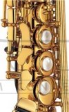 YAMAHA saksofon sopranowy Bb YSS-875 EXG lakierowany, z futerałem