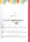 Sarrien Perrier Annick: La Premiere Methode du tout Petit Flute, (Szkoła Gry na flecie poprzecznym cz. 1, dla dzieci 6-9 lat)