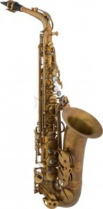 ANDREAS EASTMAN saksofon altowy EAS652RL, PROFESSIONAL 52nd Street, Vintage, z futerałem