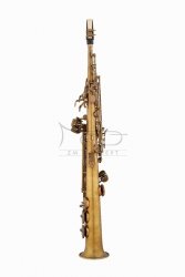 ANDREAS EASTMAN saksofon sopranowy ESS652RL, PROFESSIONAL 52nd Street, vintage, z futerałem