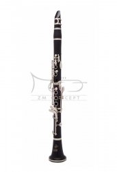 JOHN PACKER klarnet C JP125, ebonitowy uproszczona mechanika, z futerałem