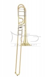 S.E. SHIRES puzon tenorowy F/B model Joseph ALESSI seria Custom