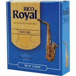 RICO ROYAL stroiki do saksofonu altowego - 3,0 (10)