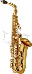 YAMAHA saksofon altowy YAS-480 lakierowany, z futerałem