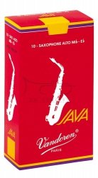 VANDOREN JAVA RED stroiki do saksofonu altowego - 2,0 (10)