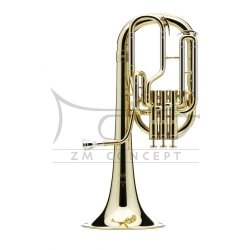 BESSON sakshorn tenorowy Eb Sovereign BE950-L lakierowany, z futerałem
