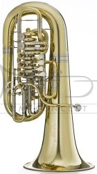 MELTON MEINL WESTON tuba F model 4460-L