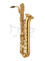 YAMAHA saksofon barytonowy Eb YBS-62II lakierowany, z futerałem