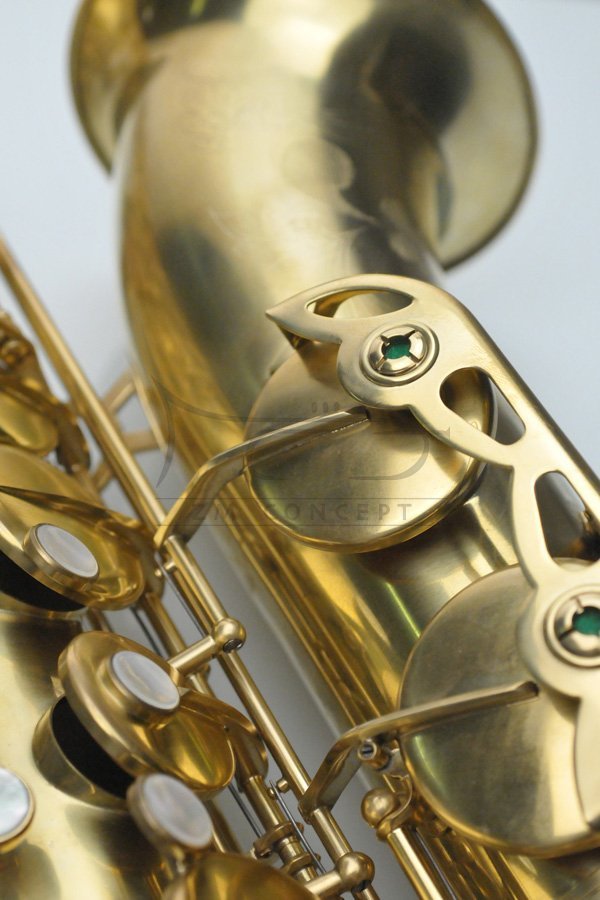 RAMPONE&amp;CAZZANI saksofon tenorowy R1 JAZZ 2008/J/OT, Bare Vintage brass