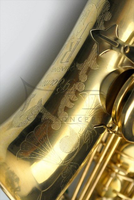RAMPONE&amp;CAZZANI saksofon altowy R1 JAZZ 2006/J/OT, Bare Vintage brass