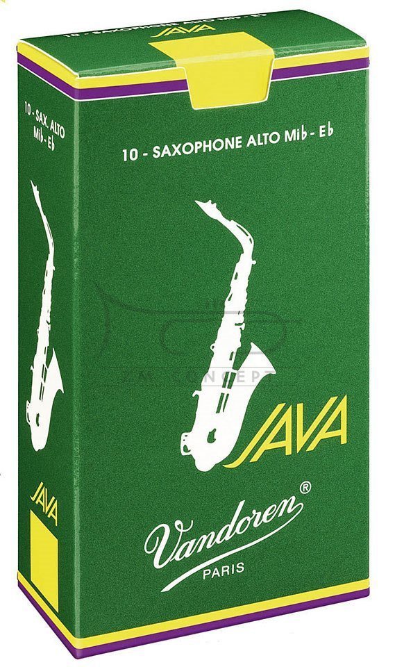 VANDOREN JAVA stroiki do saksofonu altowego - 3,5 (10)