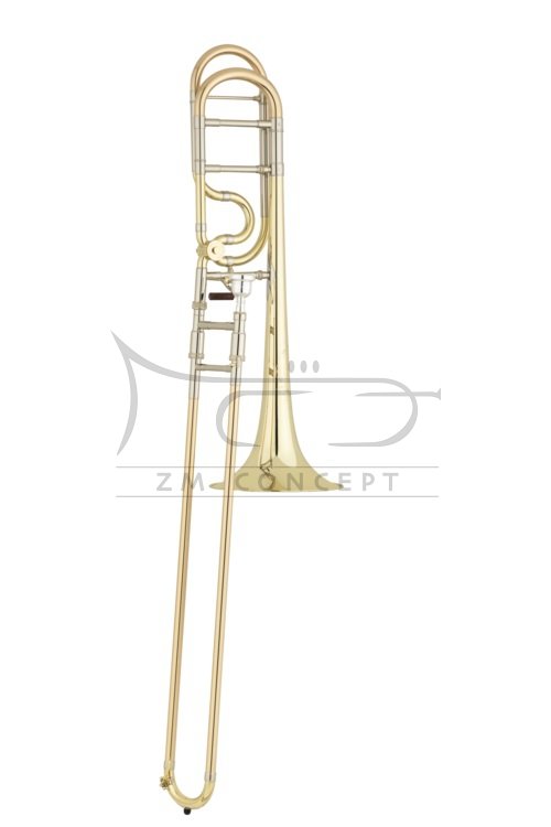 S.E. SHIRES puzon tenorowy F/B model Joseph ALESSI seria Custom