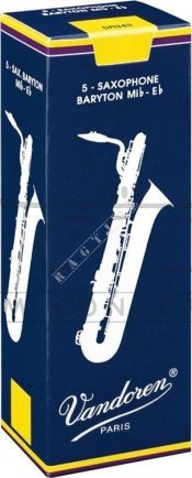 VANDOREN CLASS. stroiki do saksofonu barytonowego - 3,5 (5)