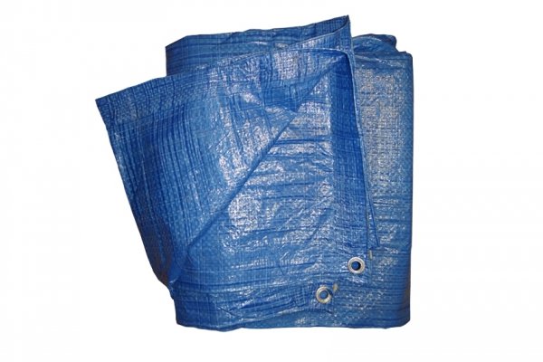 Plandeka uniwersalna, 70 gr/m2 wymiar 20 x 20 m