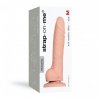 Soft Realistic Dildo Vanilla M