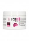 Lubrykant na bazie wody z dodatkiem olejku Shots Fist It Butter 500ml