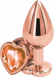 KOREK ANALNY BRILLIANT ANAL PLUG LARGE
