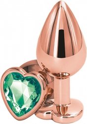 KOREK ANALNY BRILLIANT ANAL PLUG LARGE