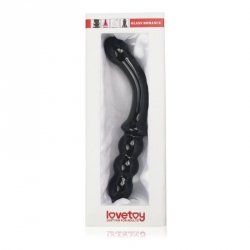 DILDO 7 GLASS ROMANCE