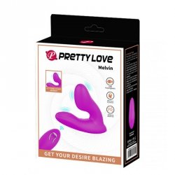 MASAŻER PROSTATY PRETTY LOVE MELVIN