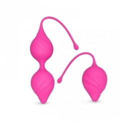 ZESTAW KULEK HERA SET PINK