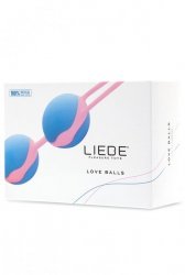 KULKI BOLAS CANDY ROSE/BABY BLUE
