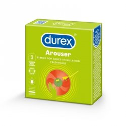 Prezerwatywy Durex Arouser A3