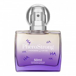 J for Him with PheroStrong for Men 50ml