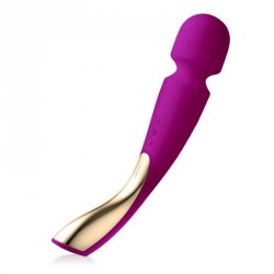 Masażer Lelo Smart Wand 2 Large Deep Rose
