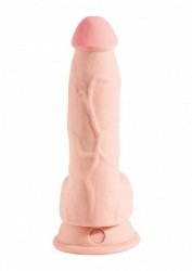 King Cock Plus 5 Triple Density Cock with Balls