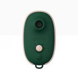 Qingnan No.0 Clitoral Stimulator Green